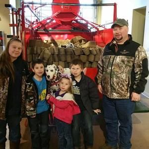 Meet your Posher, Jeffery